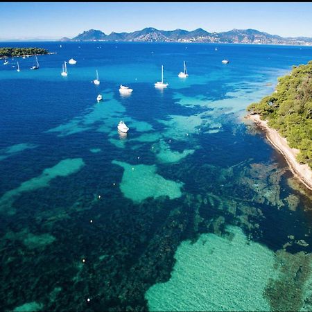 Le Bristol Leilighet Cannes Eksteriør bilde