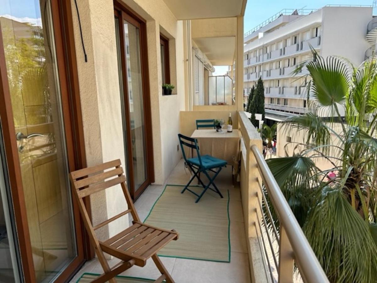 Le Bristol Leilighet Cannes Eksteriør bilde